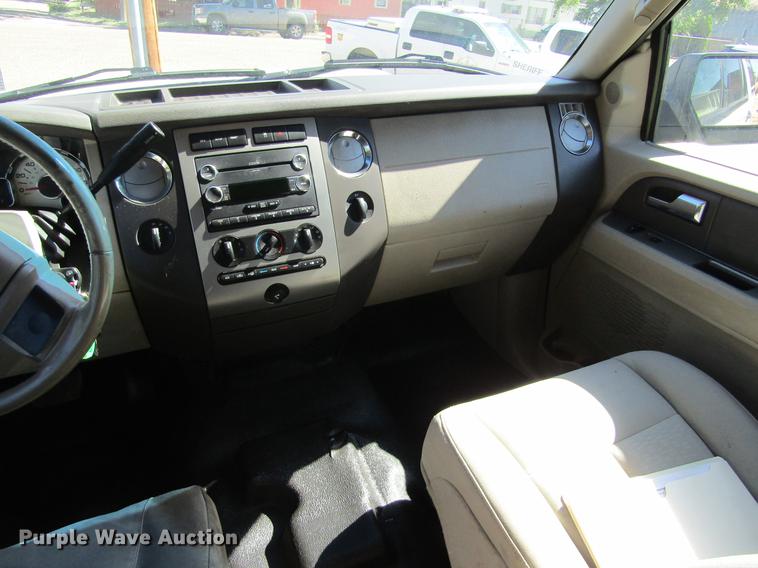 image for item DD5703 2009 Ford Expedition XLT SUV