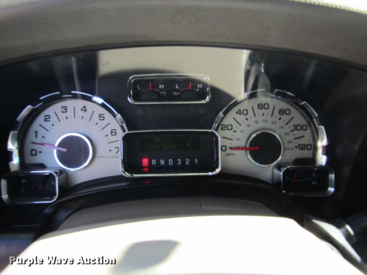 image for item DD5703 2009 Ford Expedition XLT SUV