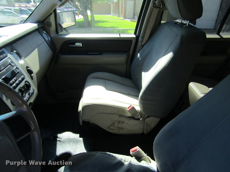 image for item DD5703 2009 Ford Expedition XLT SUV