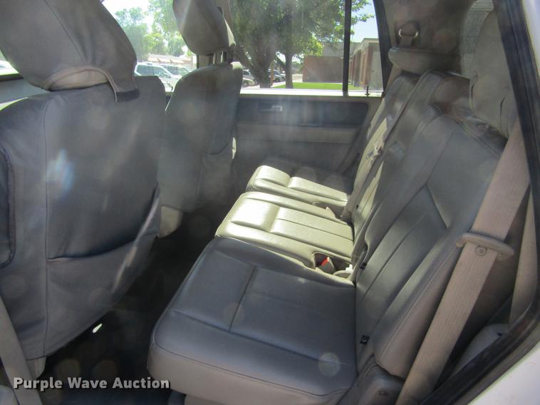 image for item DD5703 2009 Ford Expedition XLT SUV