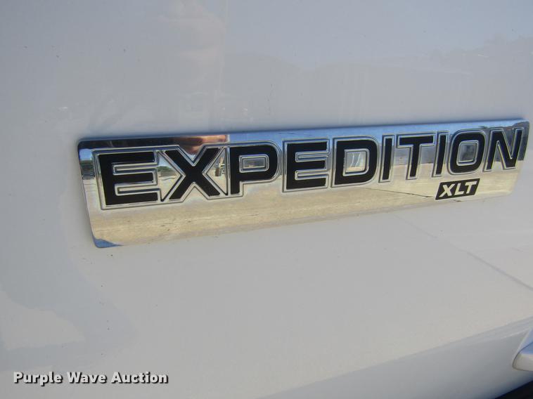 image for item DD5703 2009 Ford Expedition XLT SUV