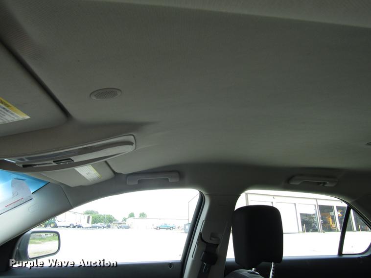 image for item DD7472 2011 Chevrolet Equinox SUV