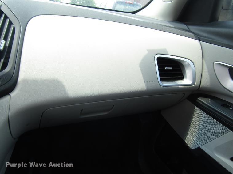 image for item DD7472 2011 Chevrolet Equinox SUV