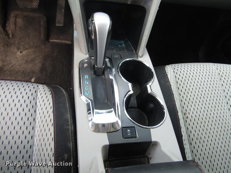 image for item DD7472 2011 Chevrolet Equinox SUV