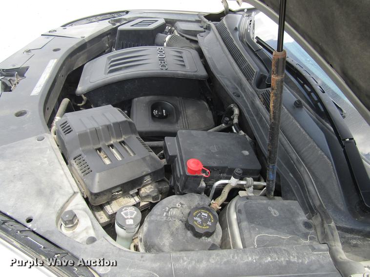 image for item DD7472 2011 Chevrolet Equinox SUV