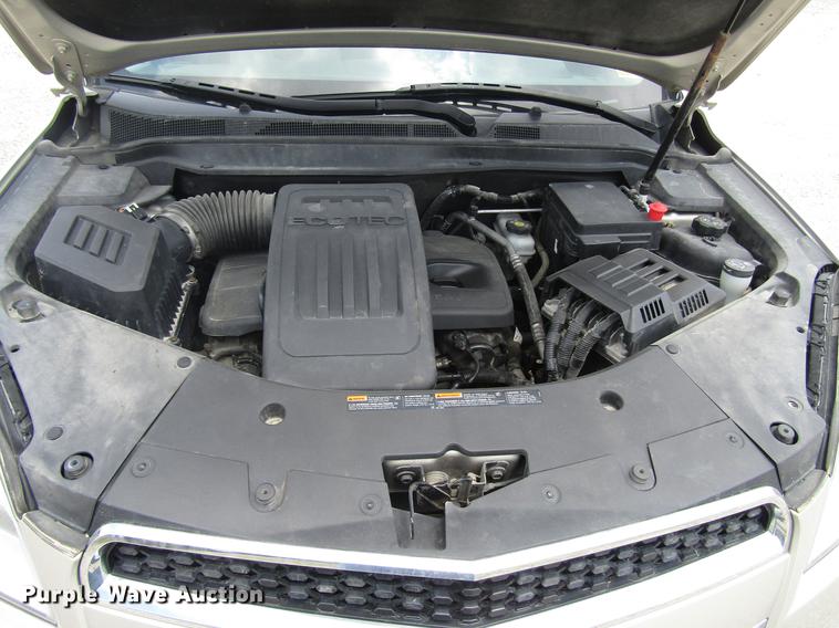 image for item DD7472 2011 Chevrolet Equinox SUV