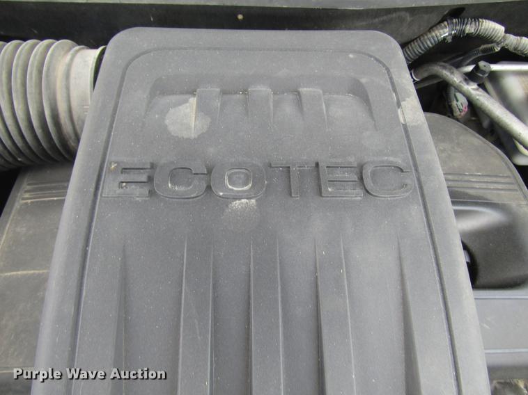 image for item DD7472 2011 Chevrolet Equinox SUV