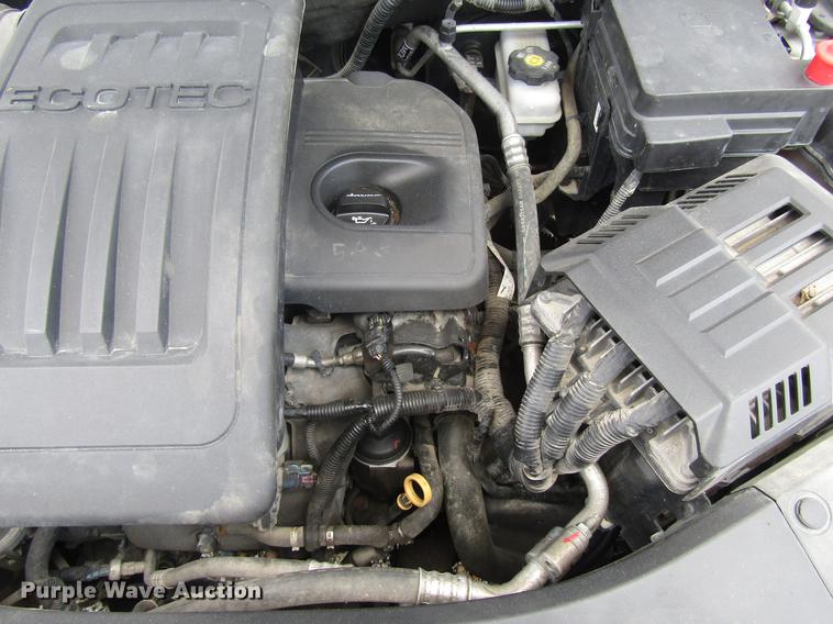 image for item DD7472 2011 Chevrolet Equinox SUV