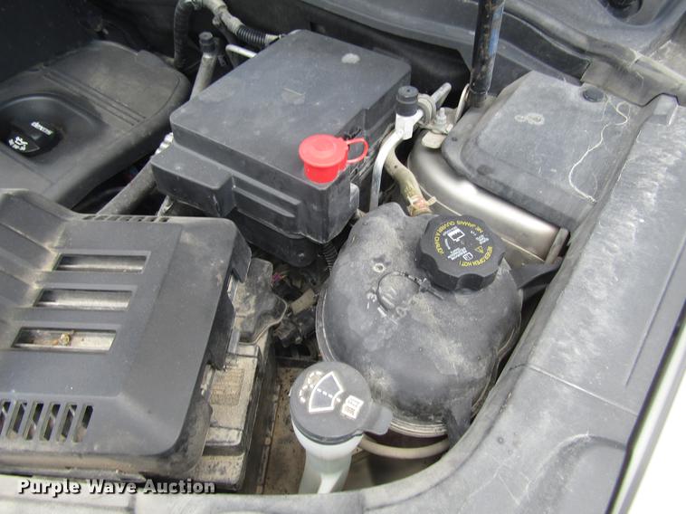 image for item DD7472 2011 Chevrolet Equinox SUV