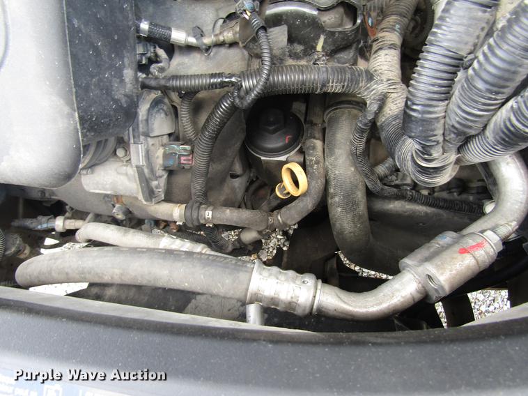 image for item DD7472 2011 Chevrolet Equinox SUV