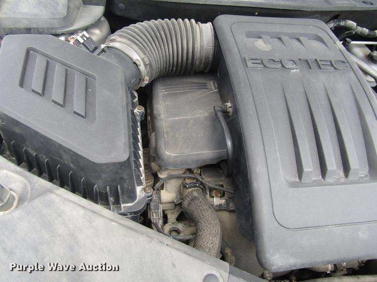 image for item DD7472 2011 Chevrolet Equinox SUV