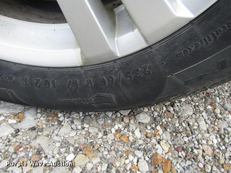 image for item DD7472 2011 Chevrolet Equinox SUV