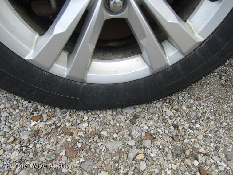 image for item DD7472 2011 Chevrolet Equinox SUV