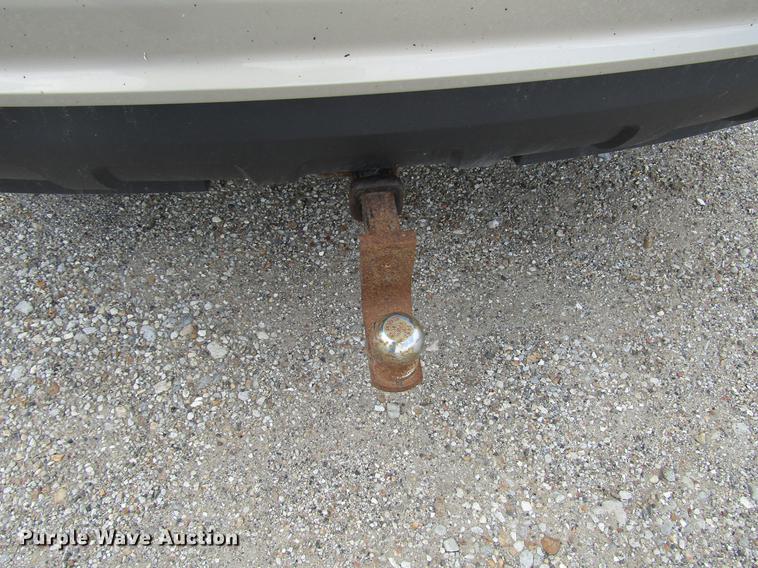 image for item DD7472 2011 Chevrolet Equinox SUV