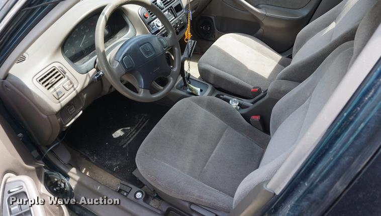 image for item DD7673 1997 Honda Civic