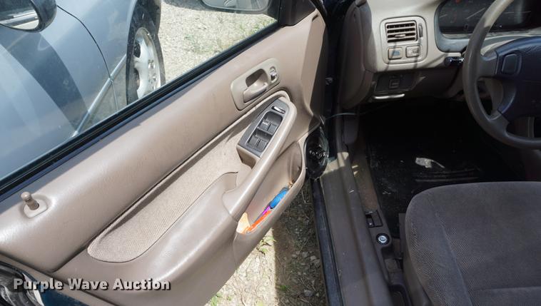 image for item DD7673 1997 Honda Civic