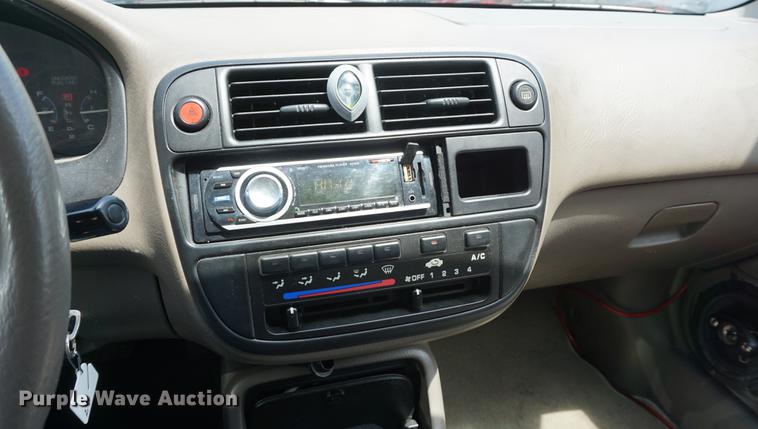 image for item DD7673 1997 Honda Civic