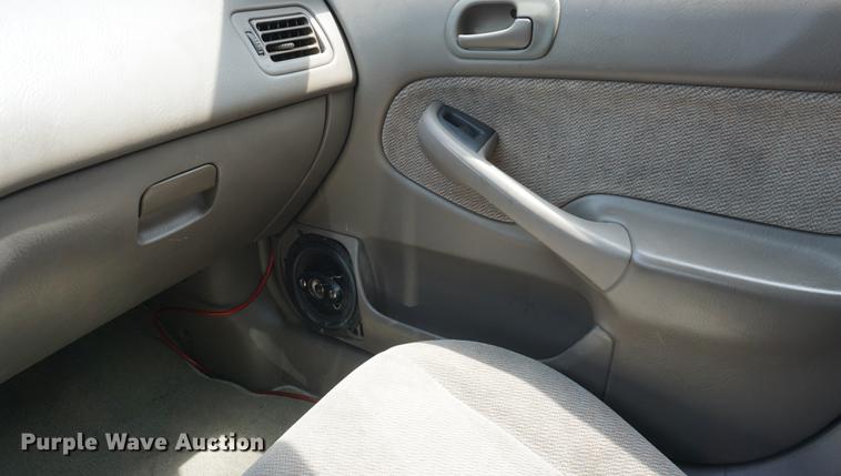 image for item DD7673 1997 Honda Civic