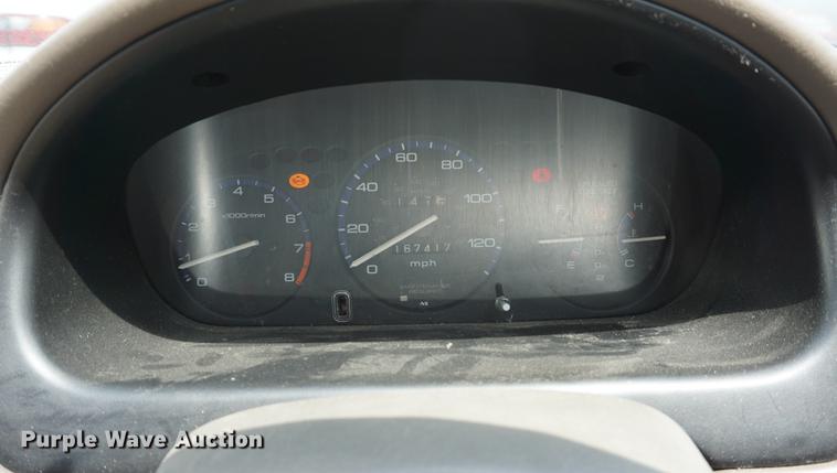 image for item DD7673 1997 Honda Civic