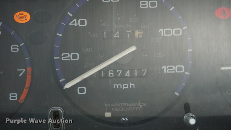 image for item DD7673 1997 Honda Civic