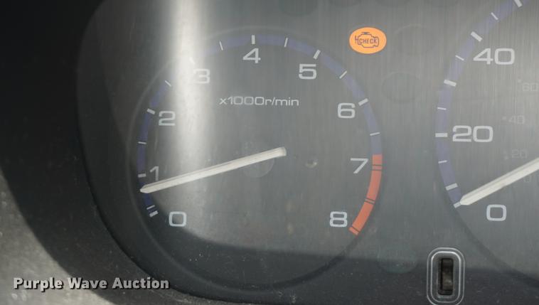 image for item DD7673 1997 Honda Civic