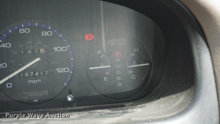 image for item DD7673 1997 Honda Civic