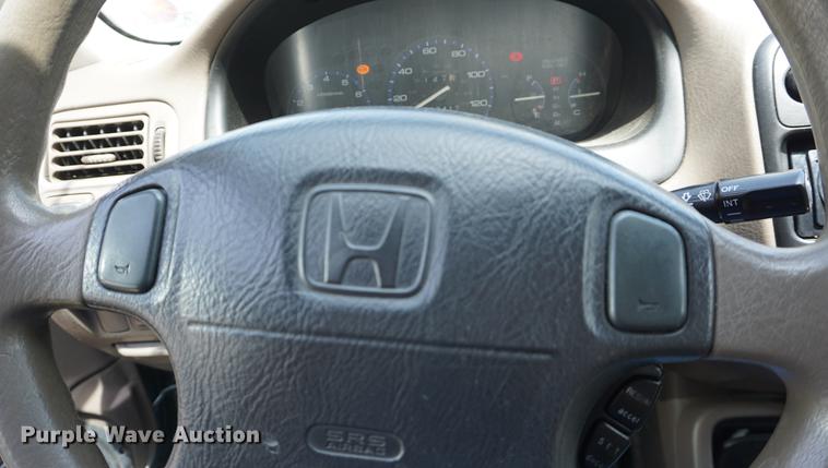 image for item DD7673 1997 Honda Civic