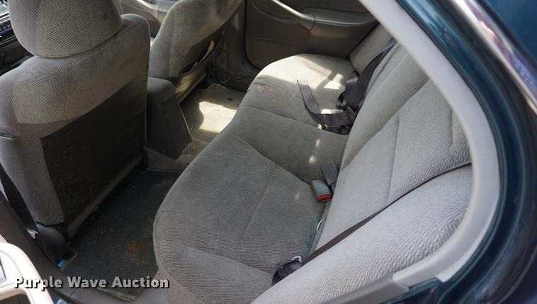 image for item DD7673 1997 Honda Civic