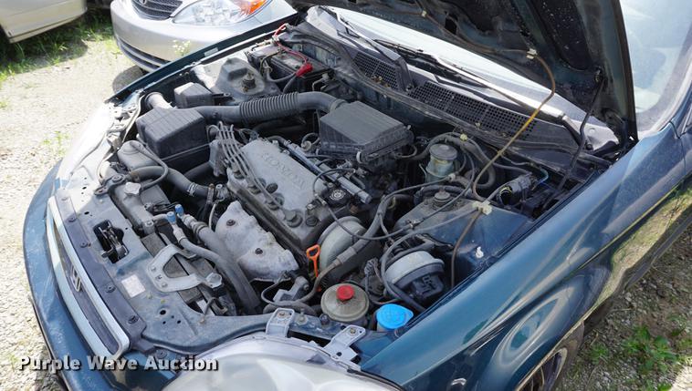 image for item DD7673 1997 Honda Civic