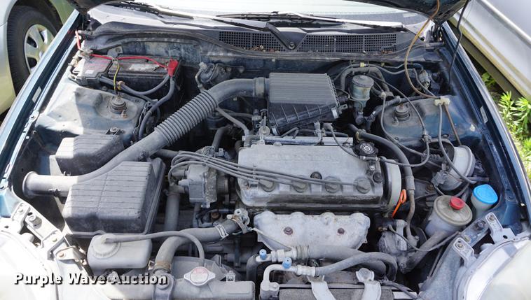 image for item DD7673 1997 Honda Civic