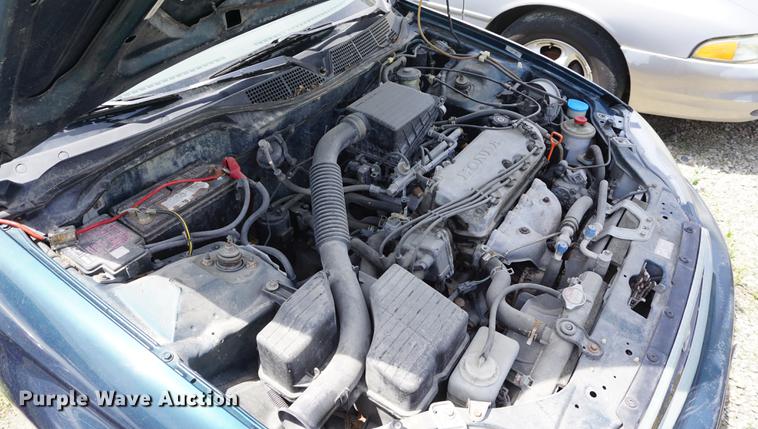 image for item DD7673 1997 Honda Civic