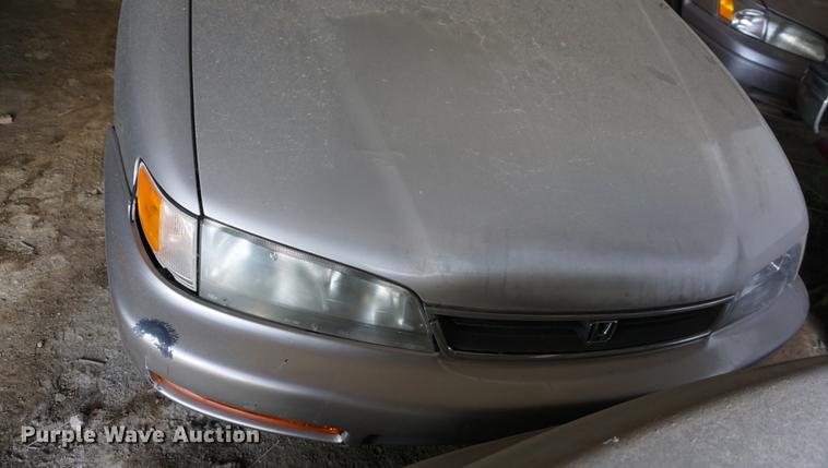 image for item DD7674 1996 Honda Accord