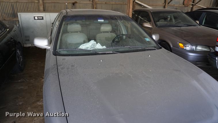 image for item DD7674 1996 Honda Accord