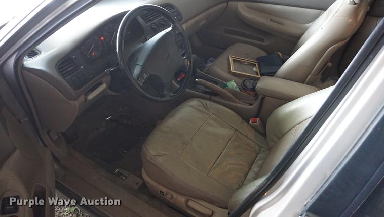 image for item DD7674 1996 Honda Accord