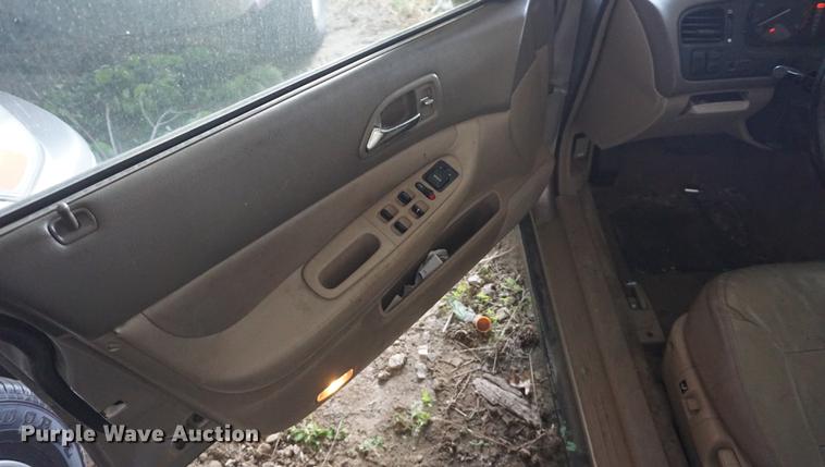 image for item DD7674 1996 Honda Accord