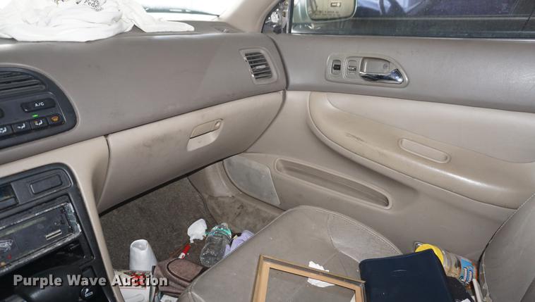 image for item DD7674 1996 Honda Accord