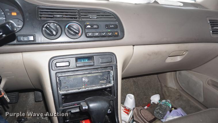 image for item DD7674 1996 Honda Accord