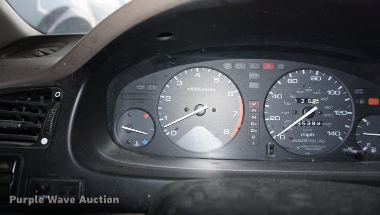 image for item DD7674 1996 Honda Accord
