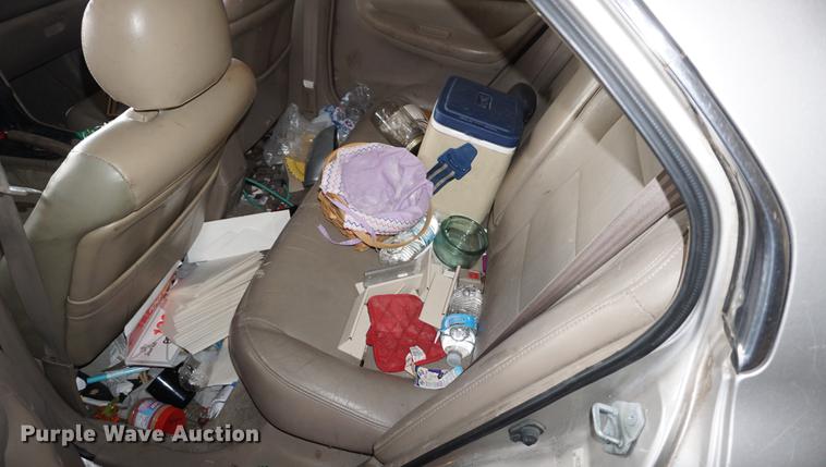 image for item DD7674 1996 Honda Accord