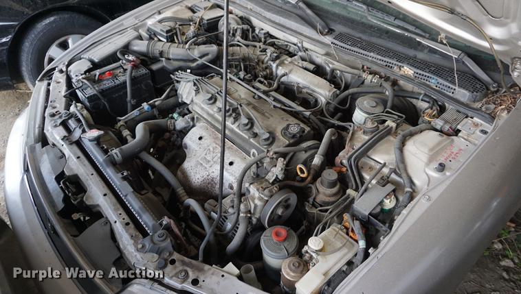 image for item DD7674 1996 Honda Accord