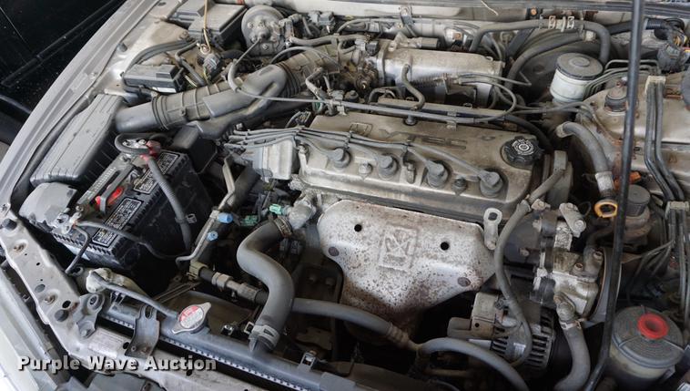 image for item DD7674 1996 Honda Accord