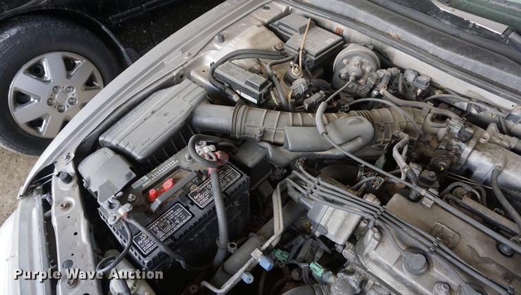 image for item DD7674 1996 Honda Accord