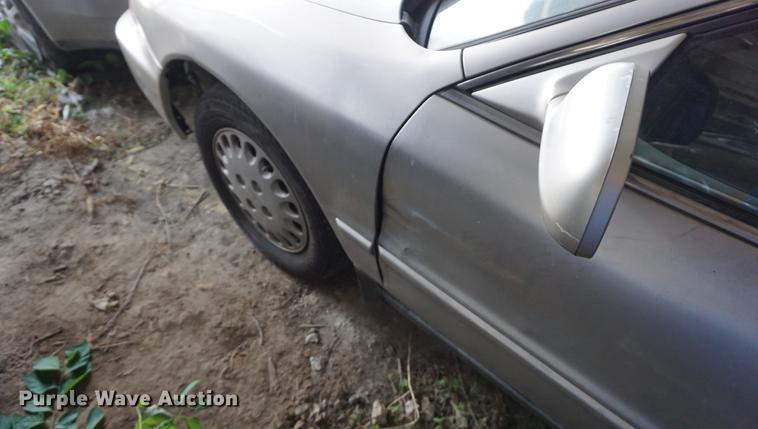 image for item DD7674 1996 Honda Accord