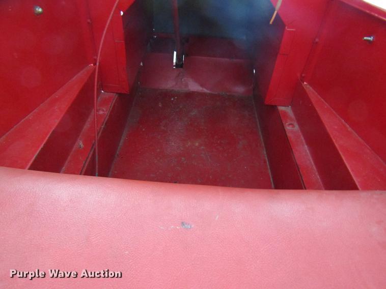 image for item DD8429 Miniature fire truck