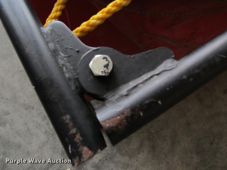 image for item DD8430 Folda-Tank Mfg. 3000 temporary containment bulk tank