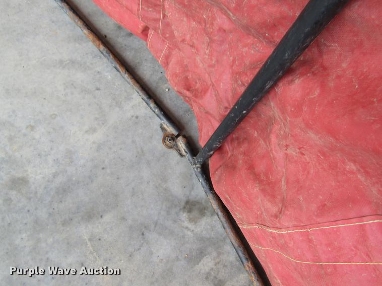 image for item DD8430 Folda-Tank Mfg. 3000 temporary containment bulk tank