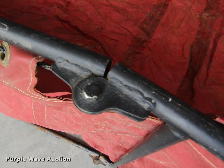 image for item DD8430 Folda-Tank Mfg. 3000 temporary containment bulk tank