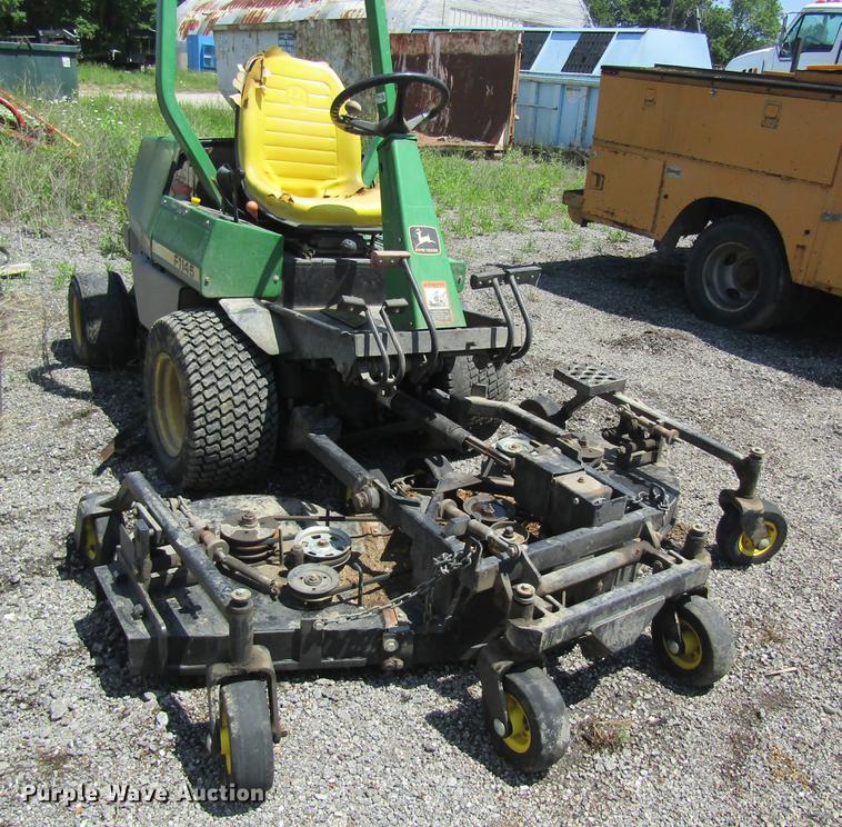image for item DD8462 1998 John Deere F1145 lawn mower