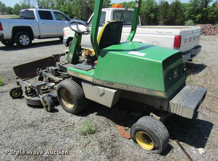 image for item DD8462 1998 John Deere F1145 lawn mower