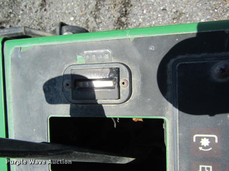 image for item DD8462 1998 John Deere F1145 lawn mower